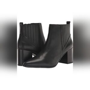 Blondo Black Ankle Boots